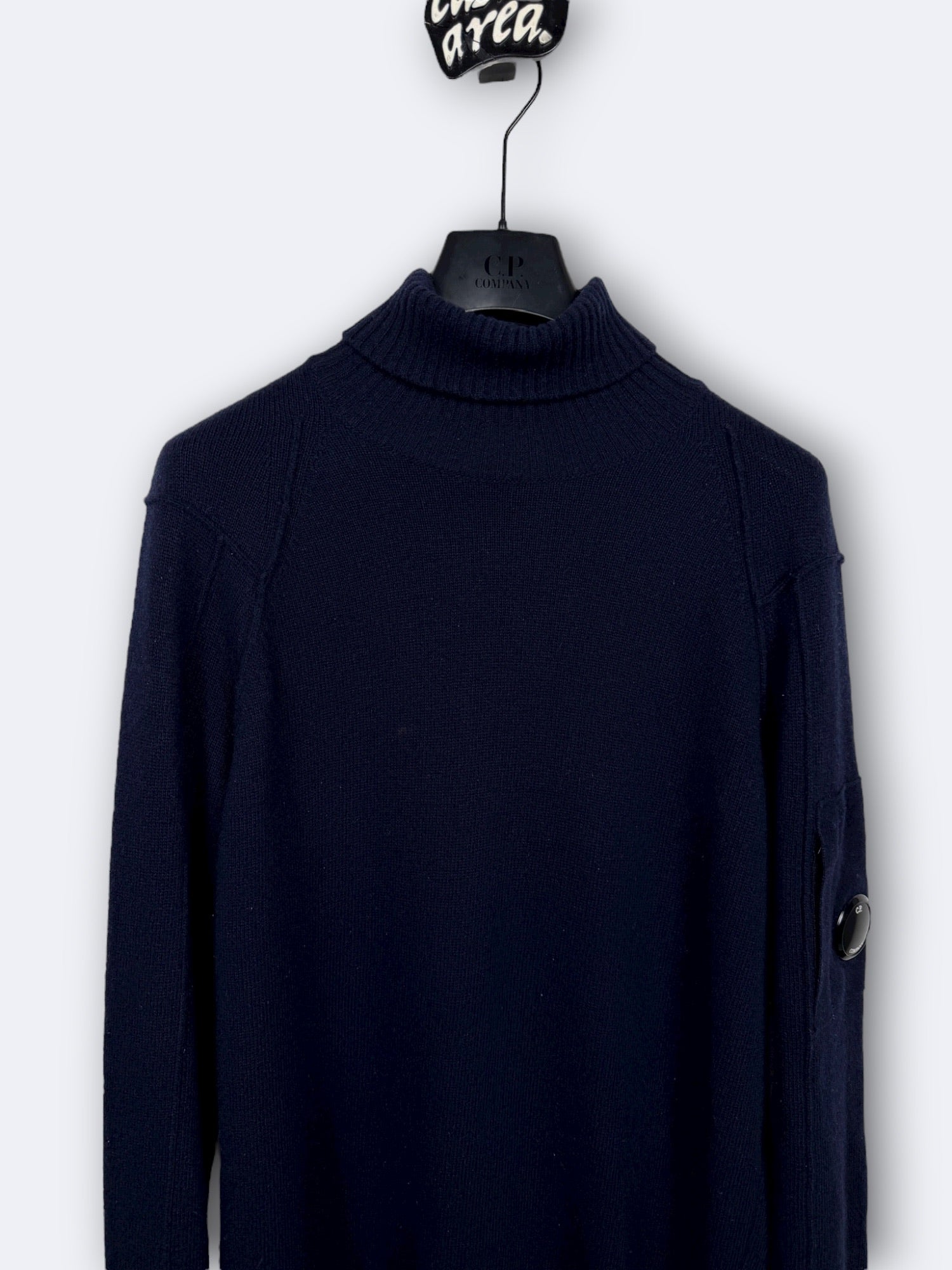 Col roulé C.P. Company - L Casual Area