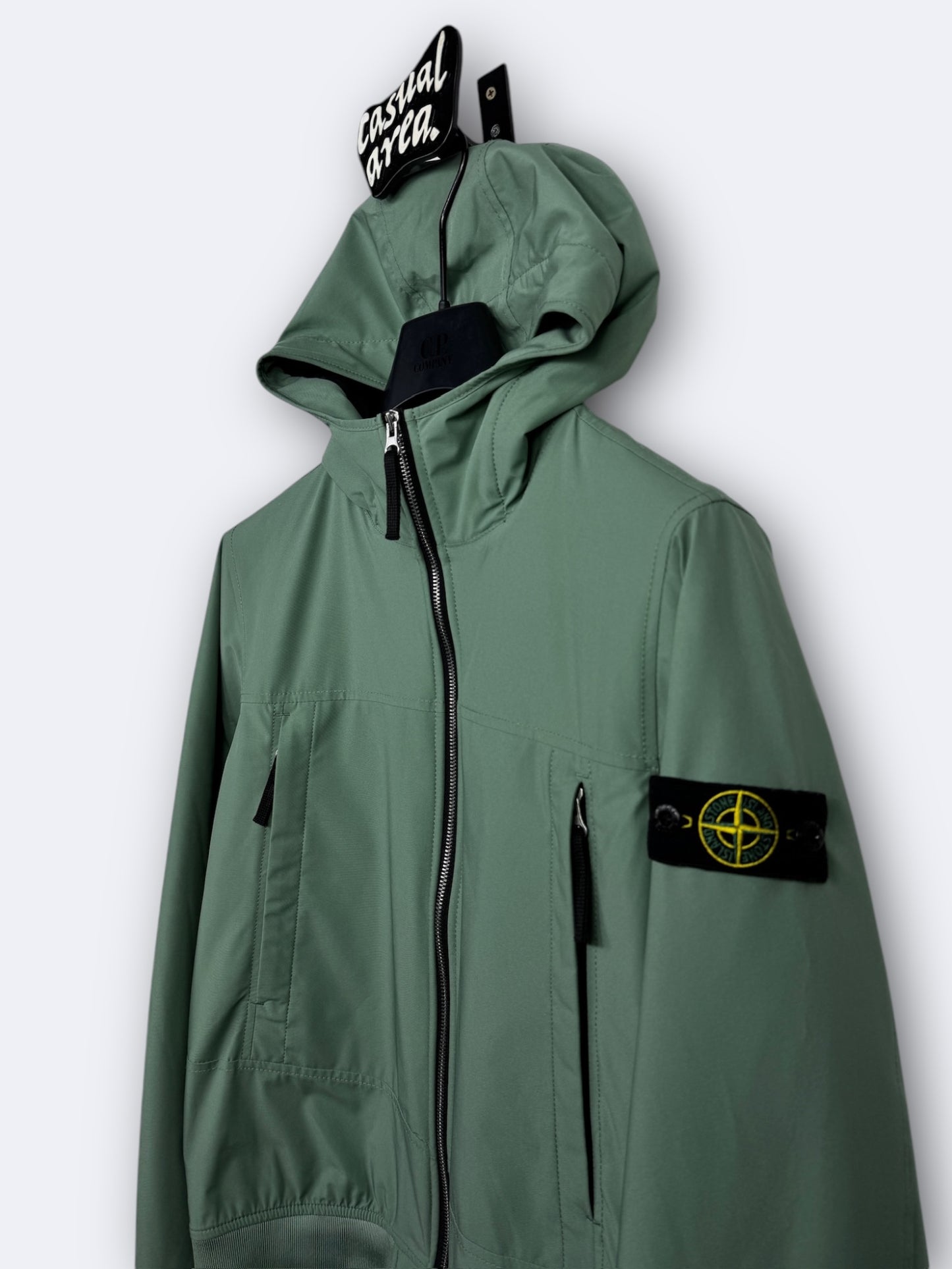 Soft Shell-R "Primaloft" Stone Island - XS