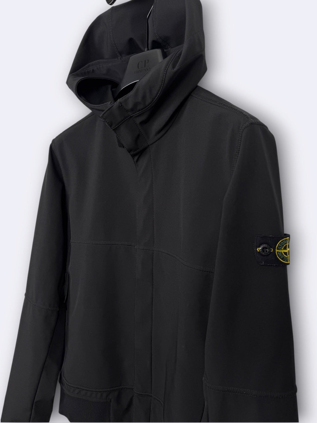 Soft Shell-R Stone Island - S Casual Area