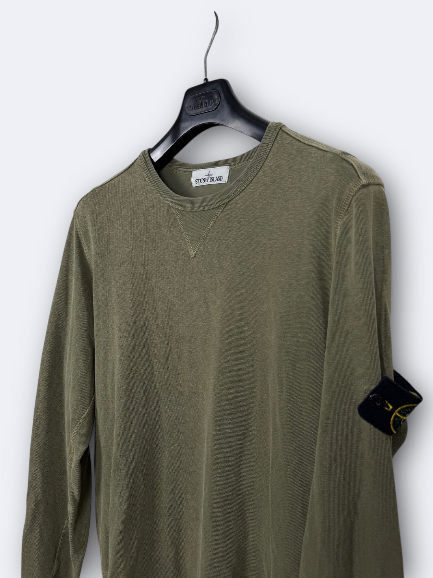 Crewneck Stone Island - L Casual Area