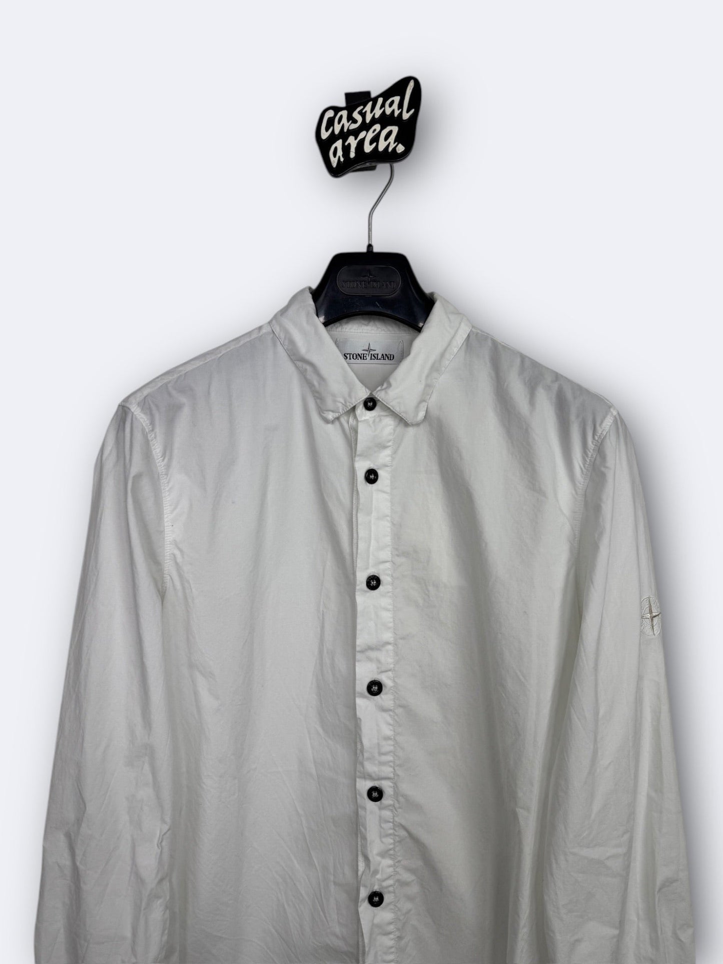 Chemise Stone Island - L Casual Area