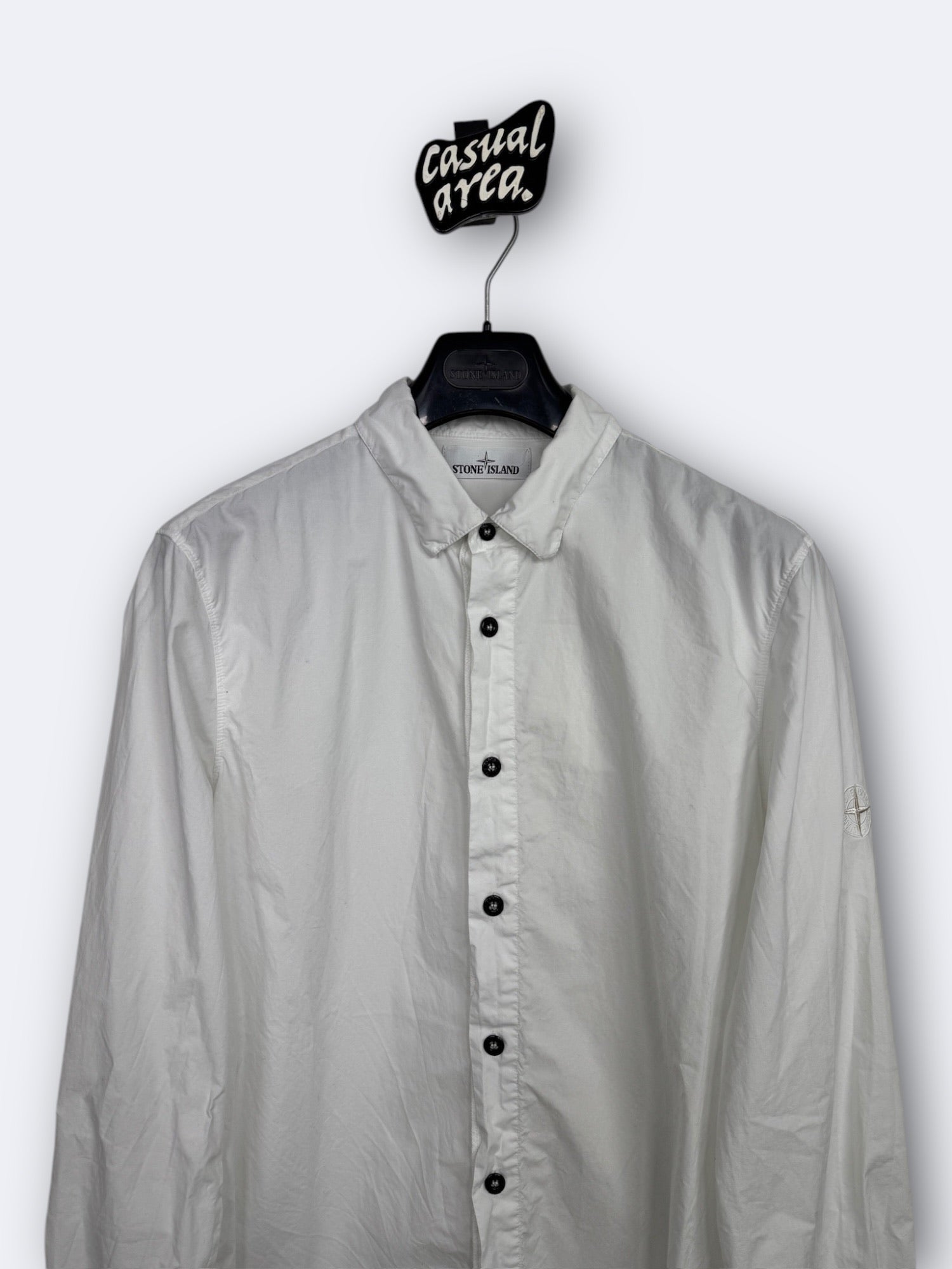 Chemise Stone Island - L Casual Area