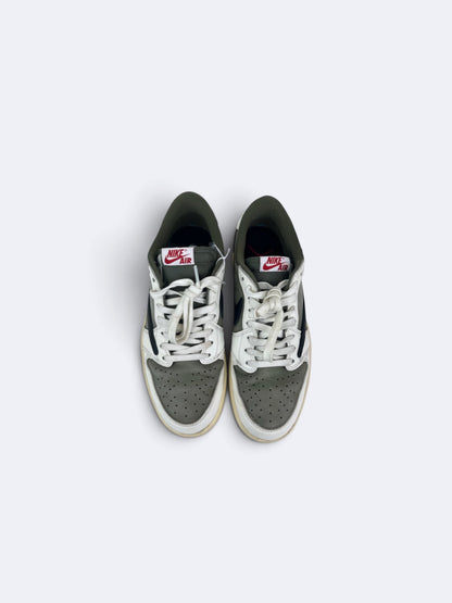 Travis Scott x Air Jordan 1 Low OG Medium Olive - 42,5 Casual Area
