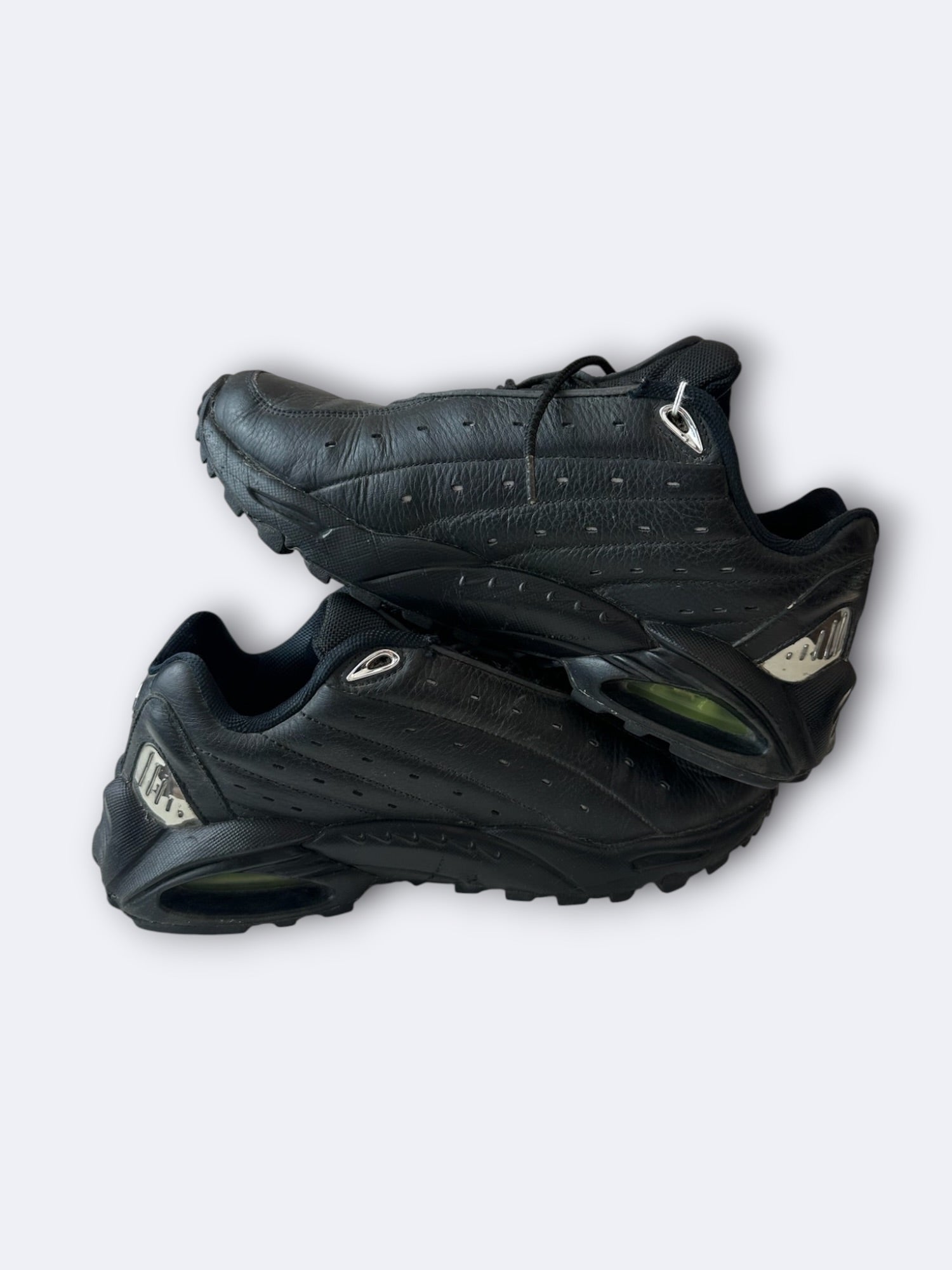 Nocta x Nike Hot Step Air Terra "Triple Black" - 41 Casual Area