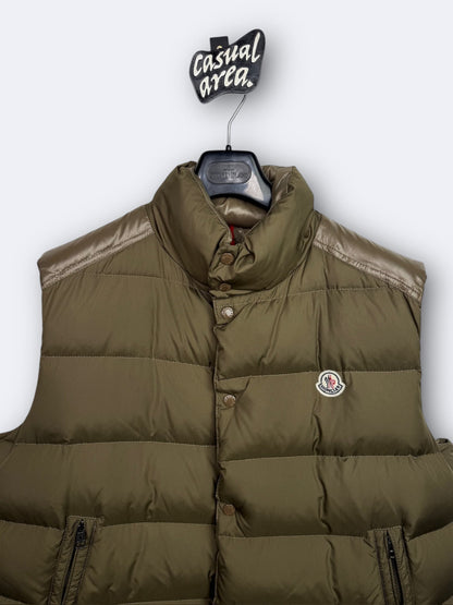 Doudoune sans manches "Cheval" Moncler - XL Casual Area