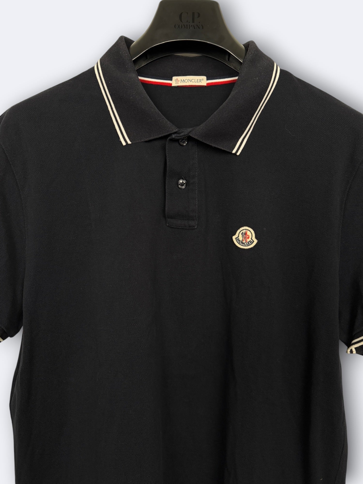 Polo Moncler - L Casual Area