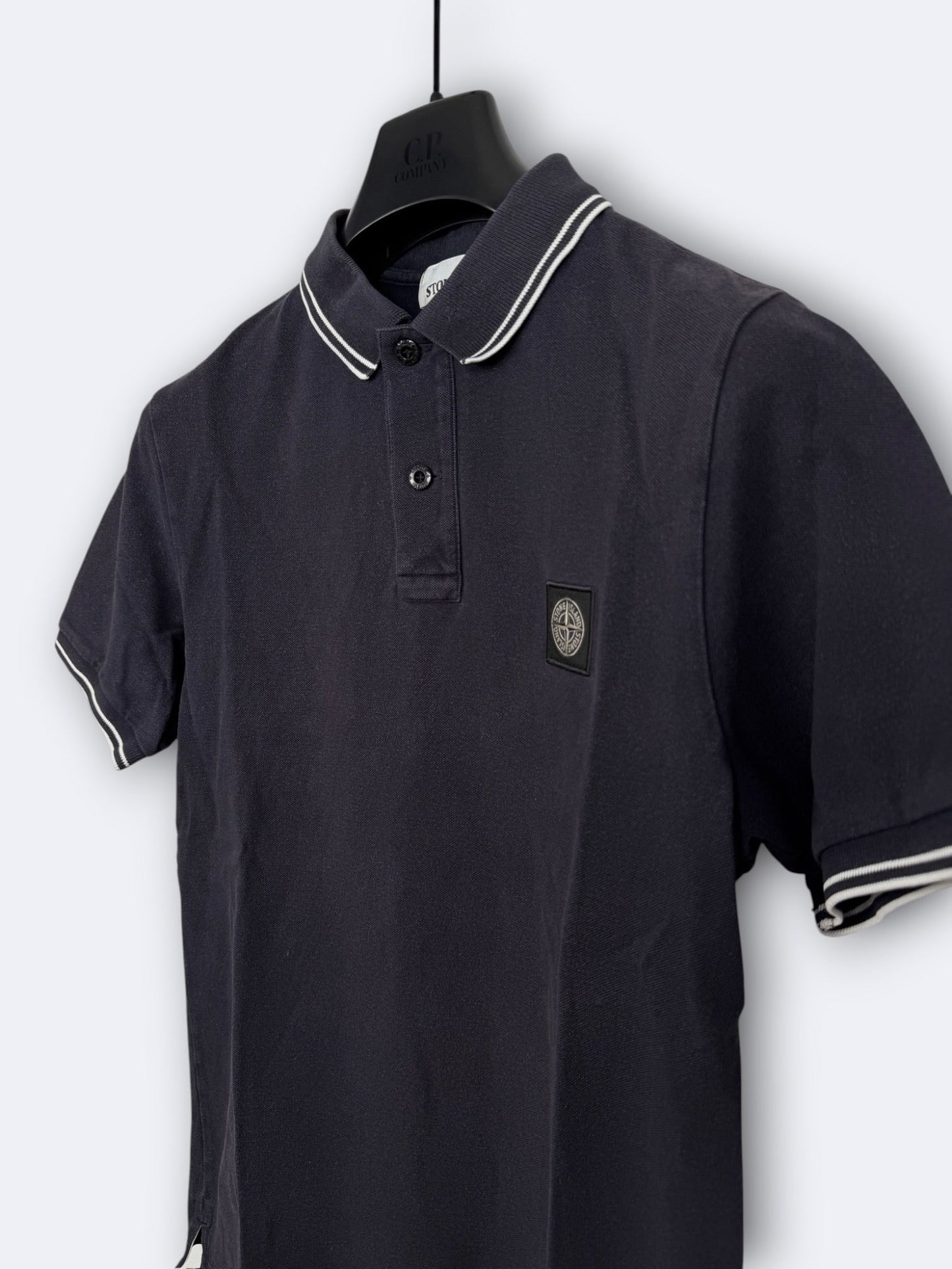 Polo Stone Island - M Casual Area