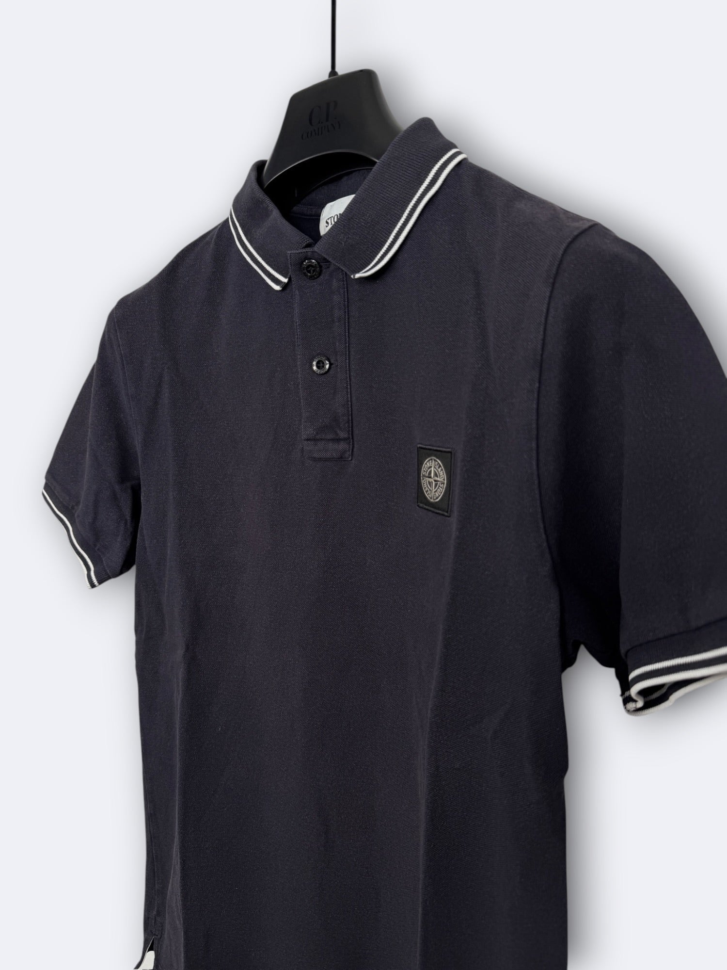 Polo Stone Island - M Casual Area