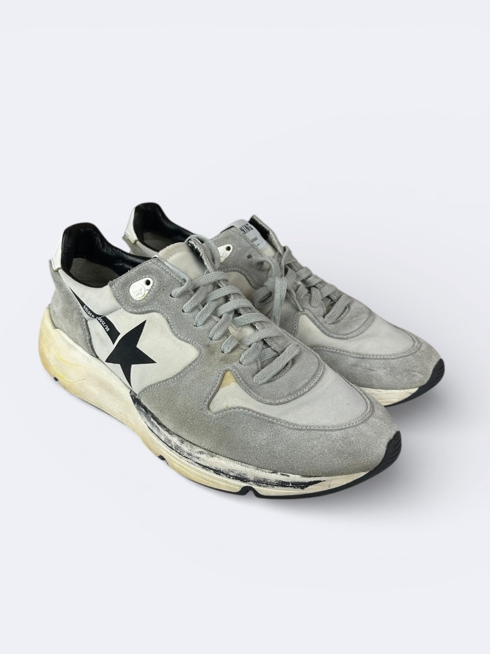 Golden Goose Running Sole - 44 Casual Area