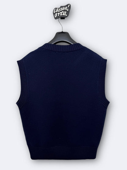 Cardigan sans manches "Ami de cœur" Ami Paris - L Casual Area