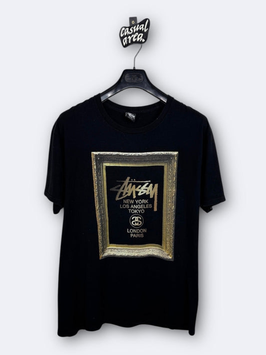 Tee-shirt Stussy - L Casual Area