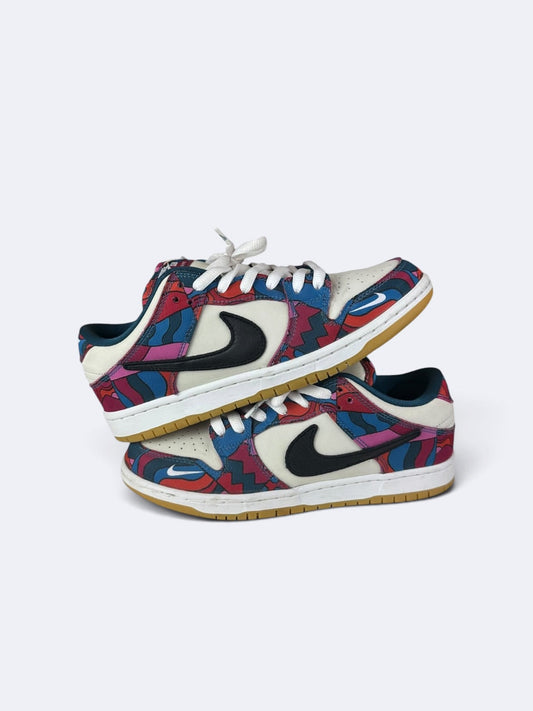 Parra x Nike SB Dunk Low "Abstract Art" - 42 Casual Area