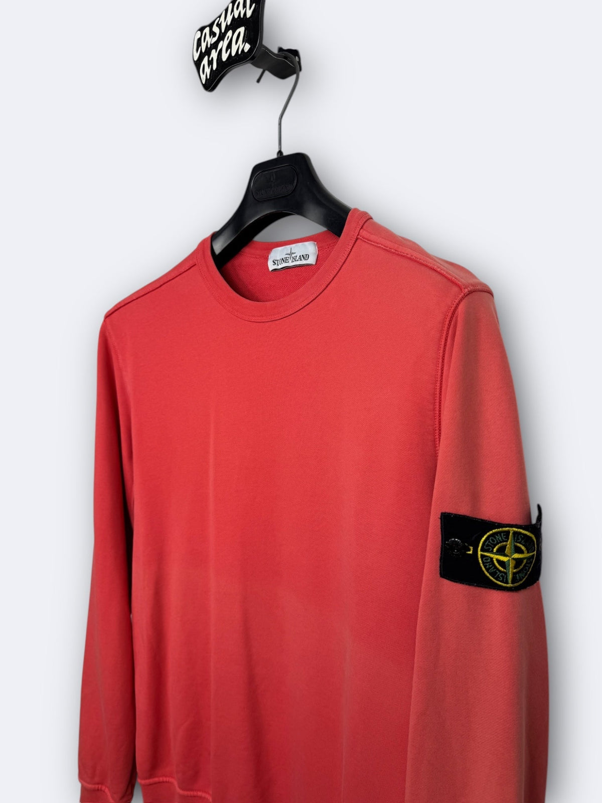 Crewneck Stone Island - S Casual Area
