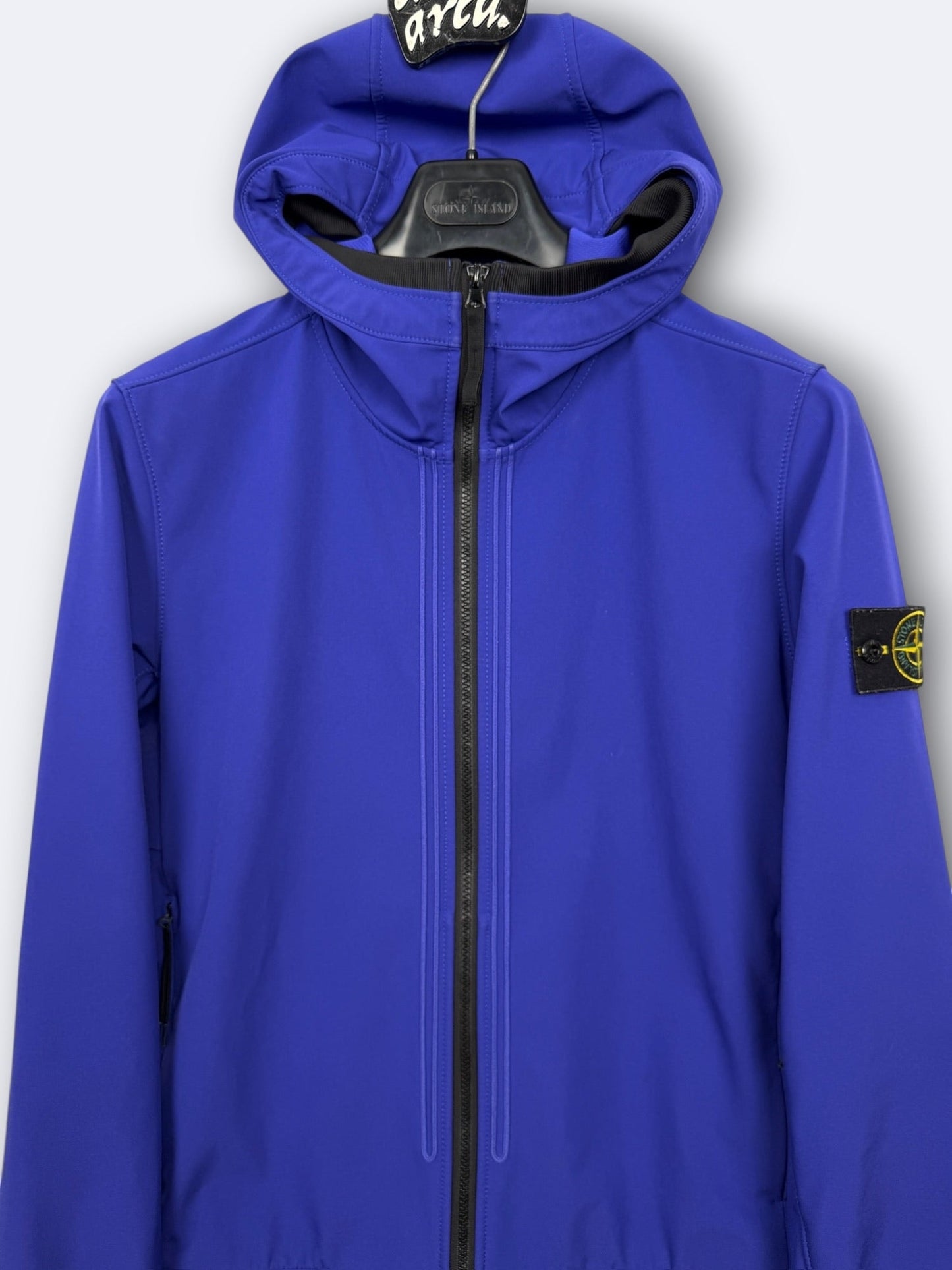 Light Soft Shell-R "e.dye Technology" Stone Island - M Casual Area
