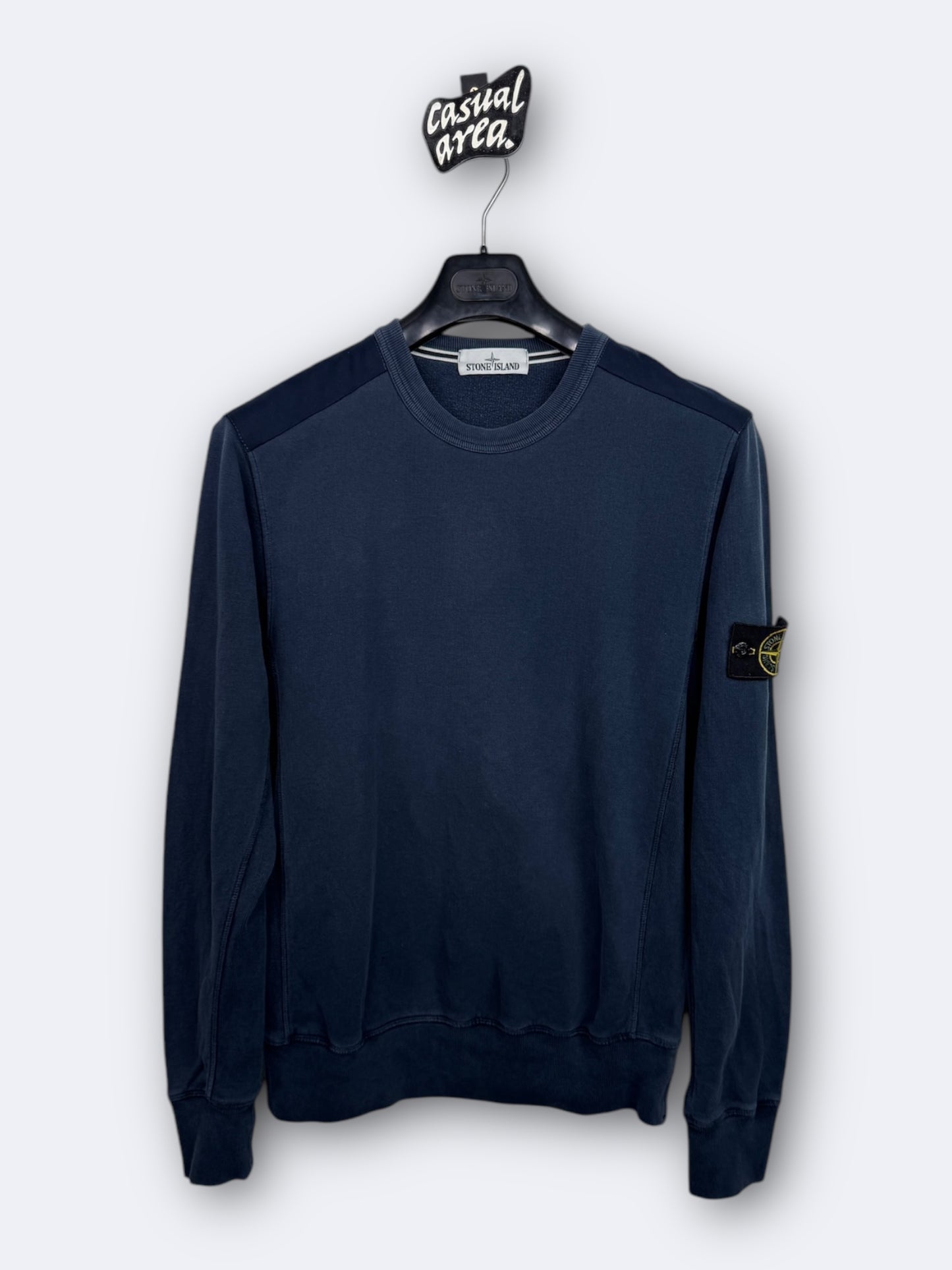 Crewneck Stone Island - L