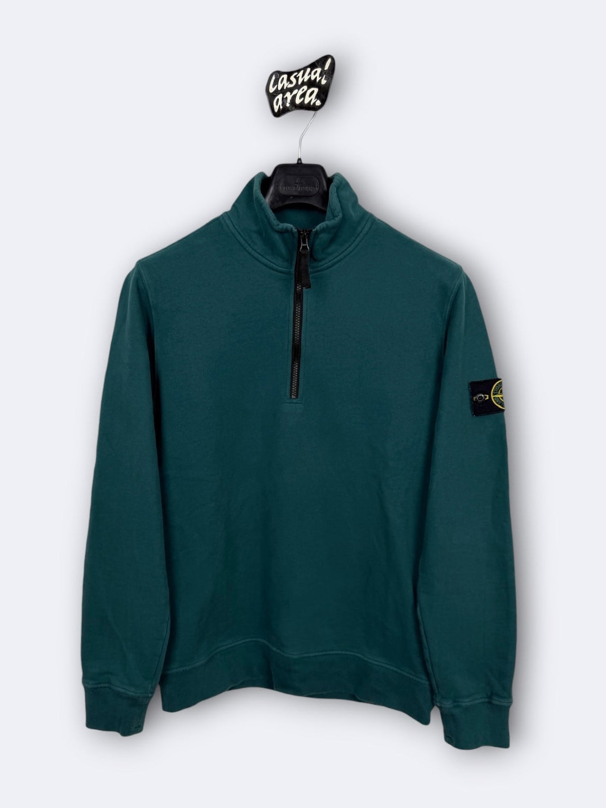 Halfzip Stone Island - M Casual Area