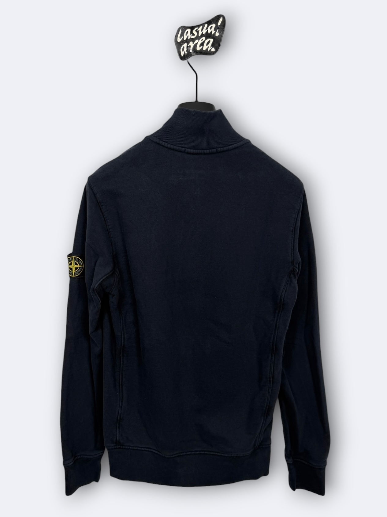 Halfzip Stone Island - S Casual Area