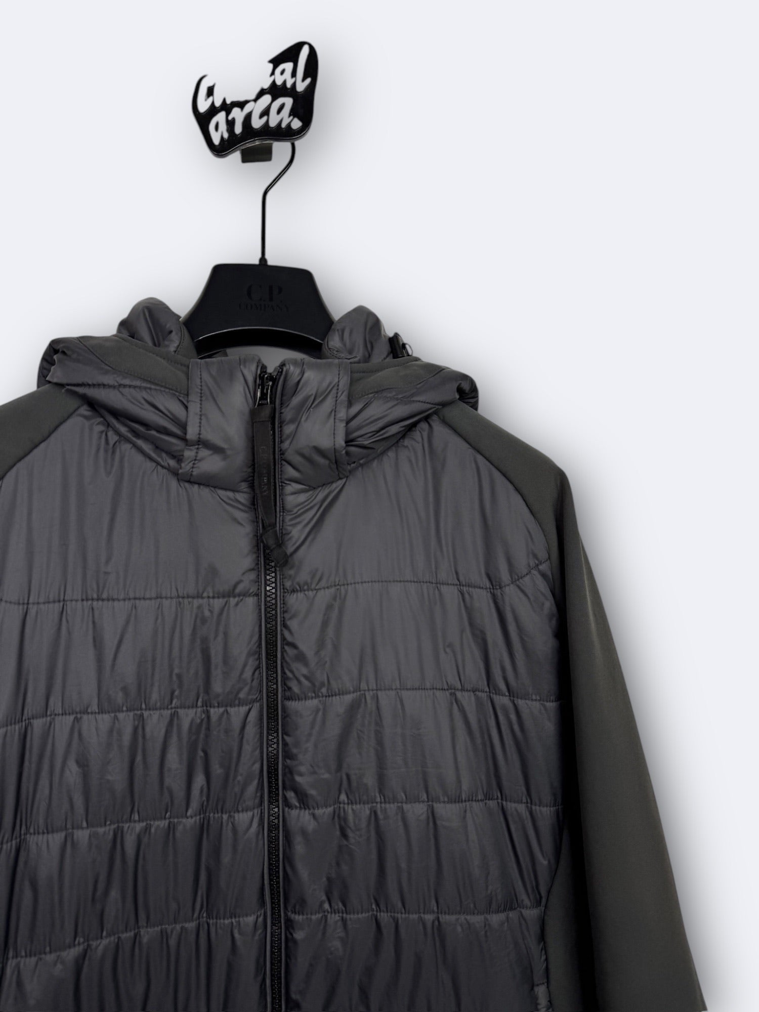 C.P. Shell Goggle Jacket C.P. Company - XL Casual Area