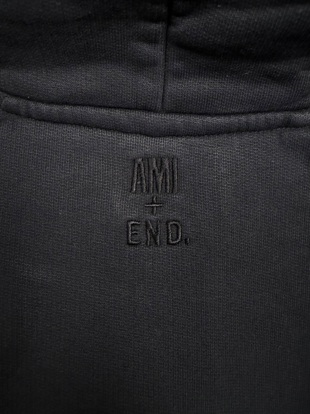 Hoodie Ami Paris x End Clothing - S Casual Area