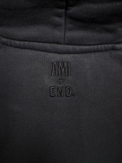 Hoodie Ami Paris x End Clothing - S Casual Area