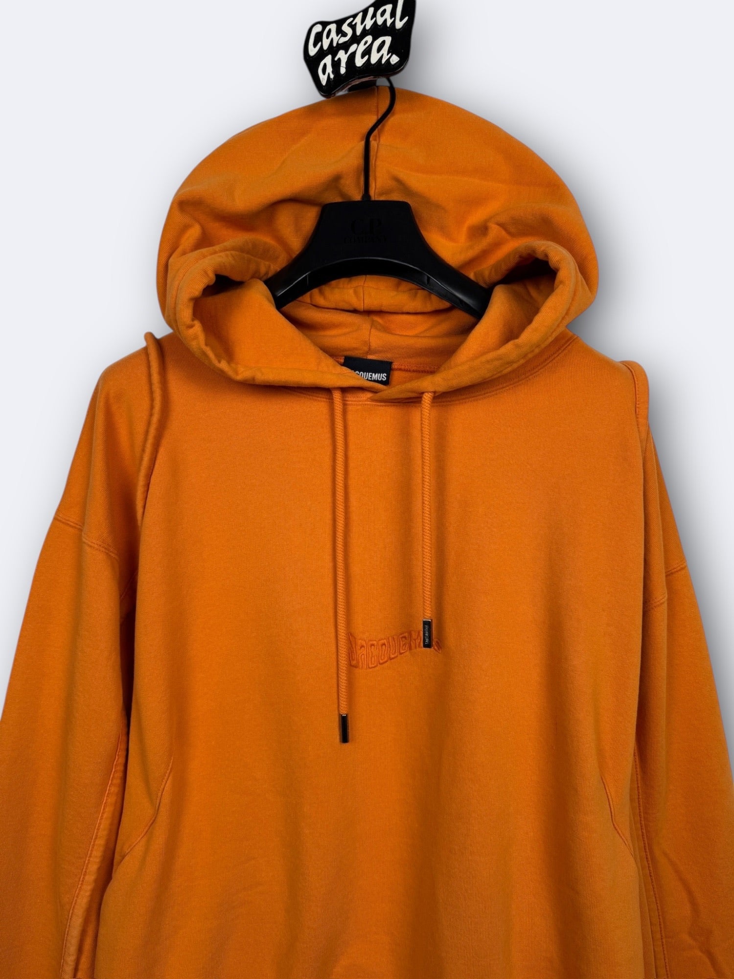 Hoodie Jacquemus - S Casual Area