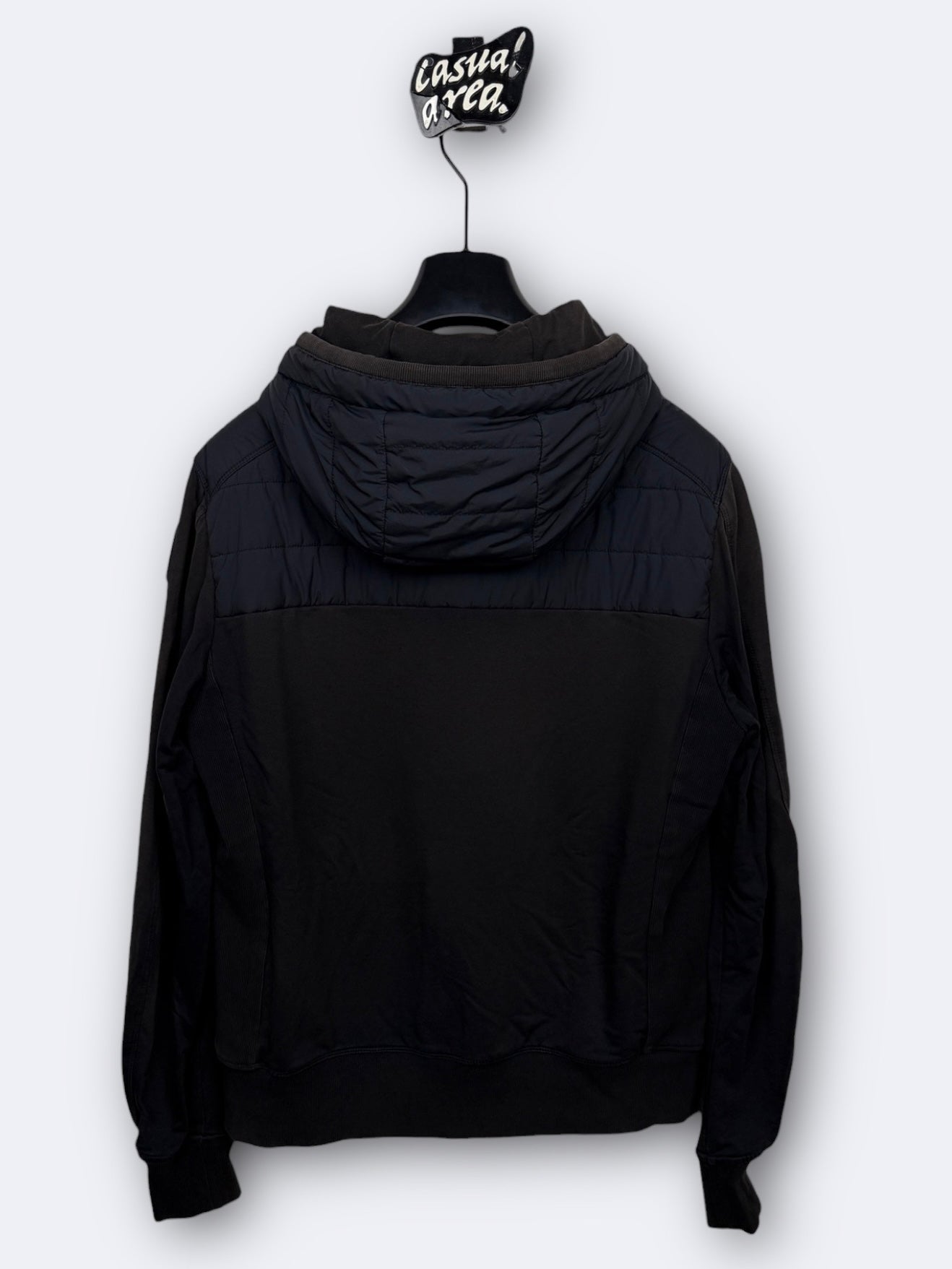 Veste "Fleece & Puffer" Parajumpers - M Casual Area