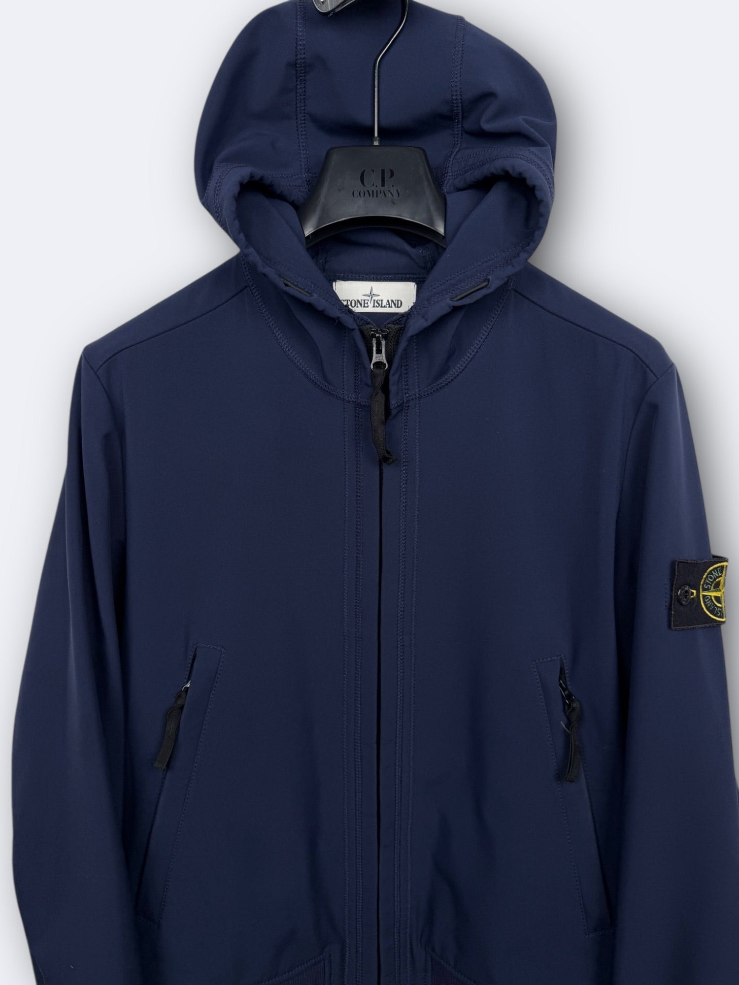 Soft Shell-R Stone Island - S Casual Area