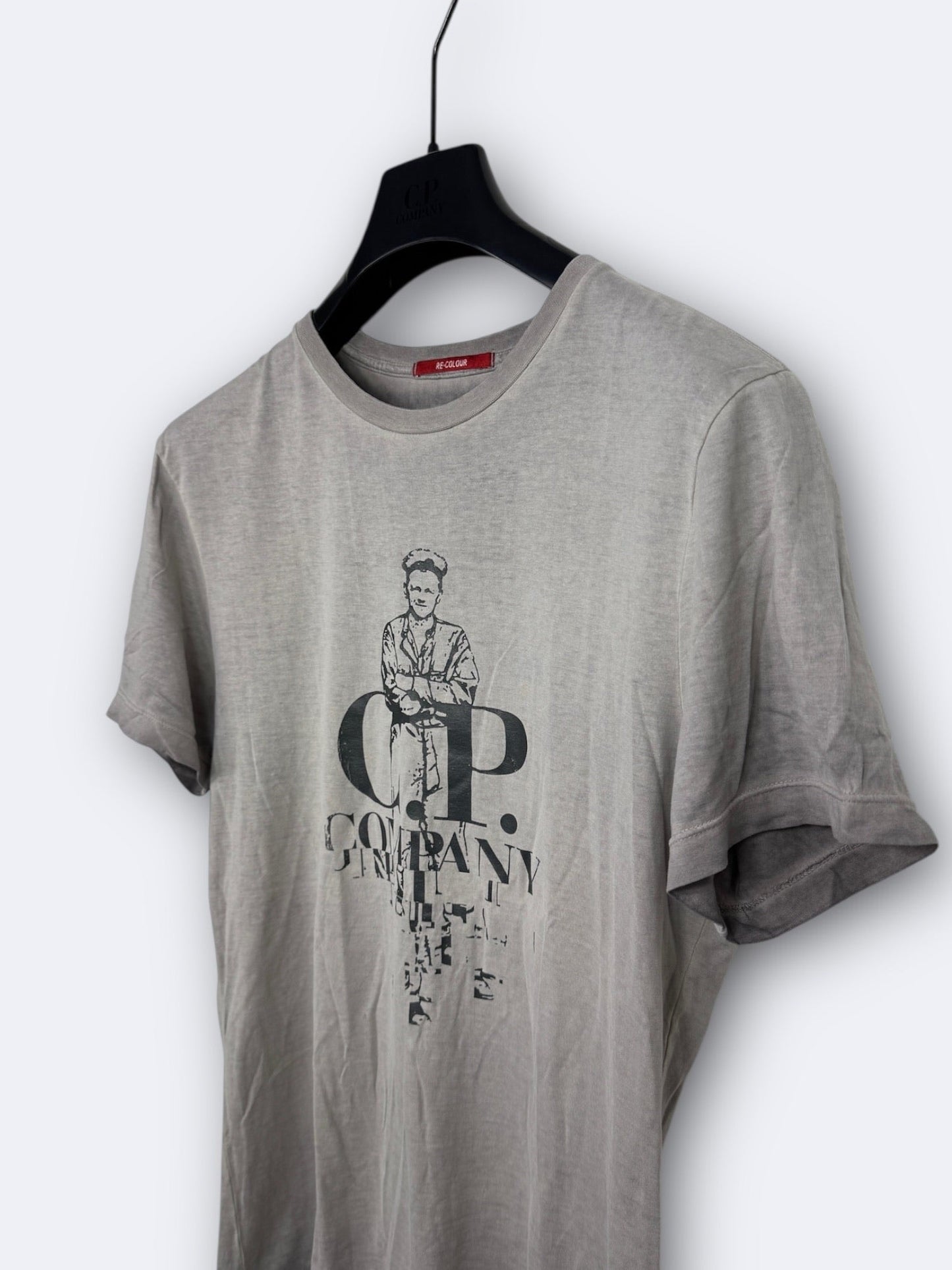 Tee-shirt "Re-Colour" C.P. Company - S Casual Area