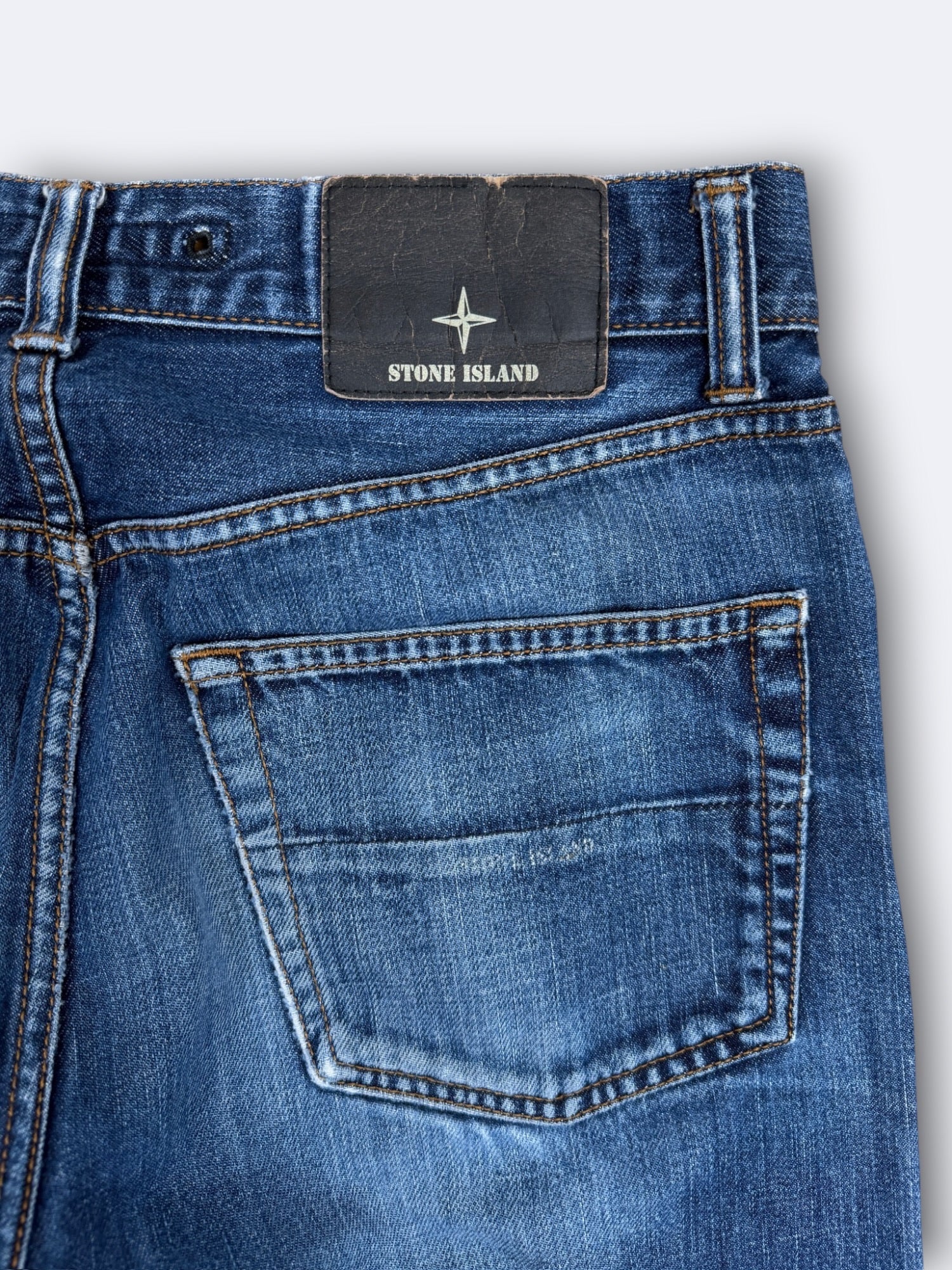 Jean Stone Island Denim - S Casual Area