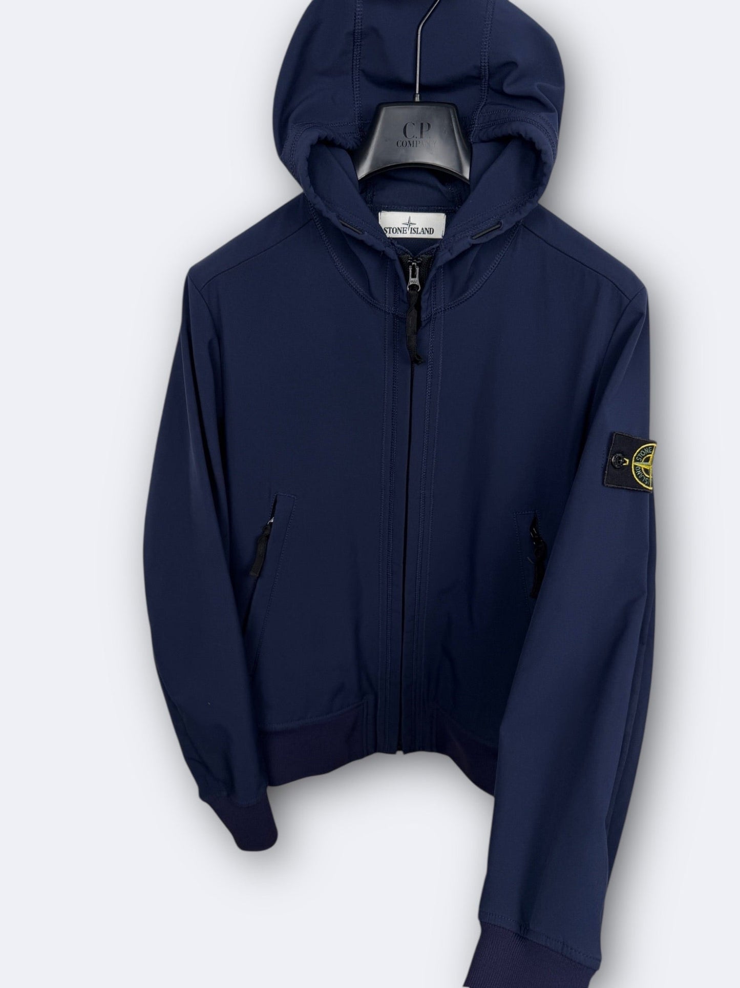 Light Soft Shell-R Stone Island - M Casual Area