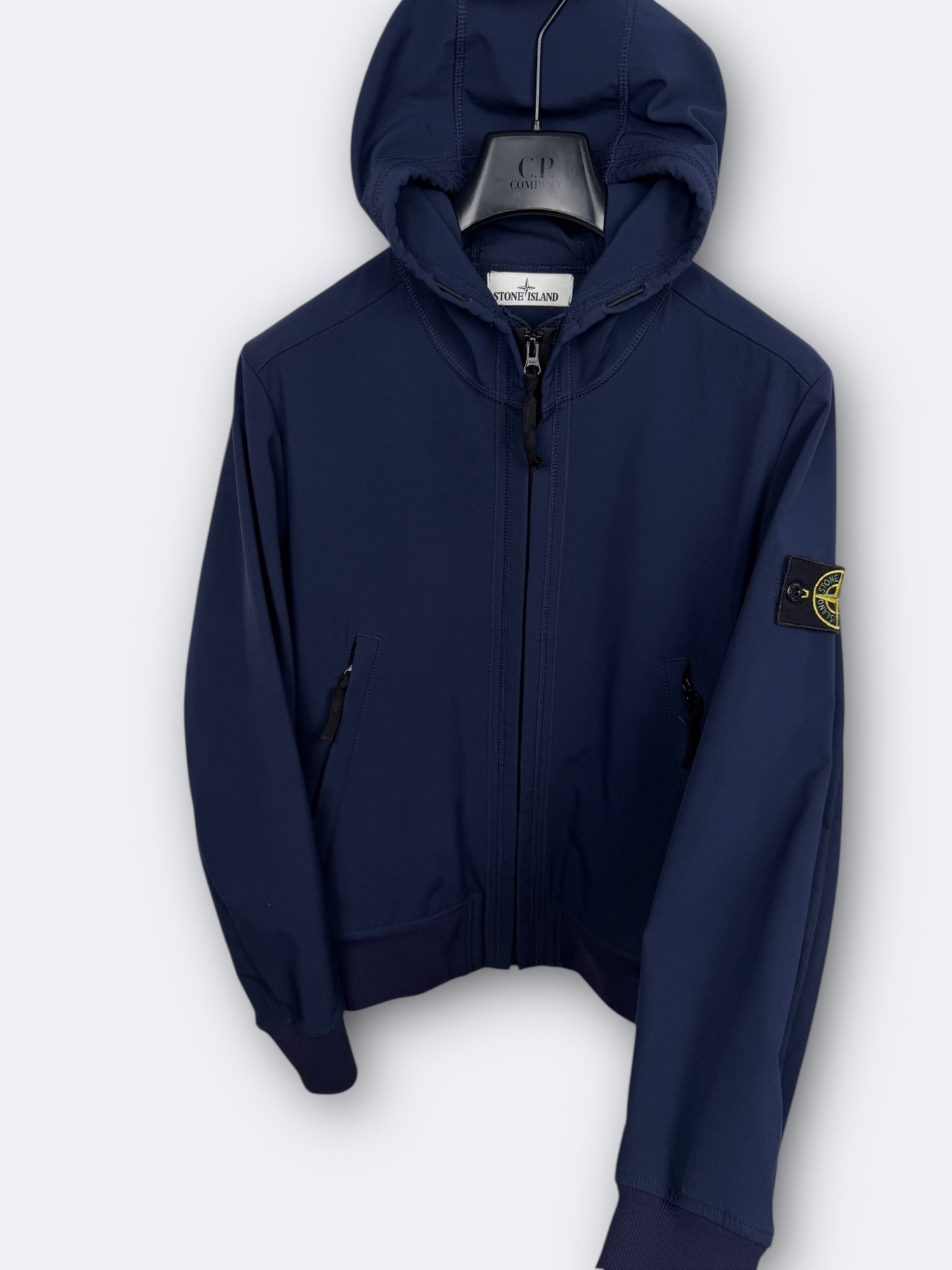 Light Soft Shell-R Stone Island - M Casual Area