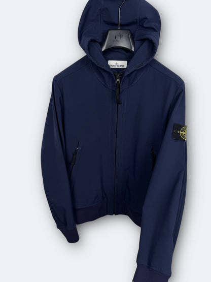 Light Soft Shell-R Stone Island - M Casual Area
