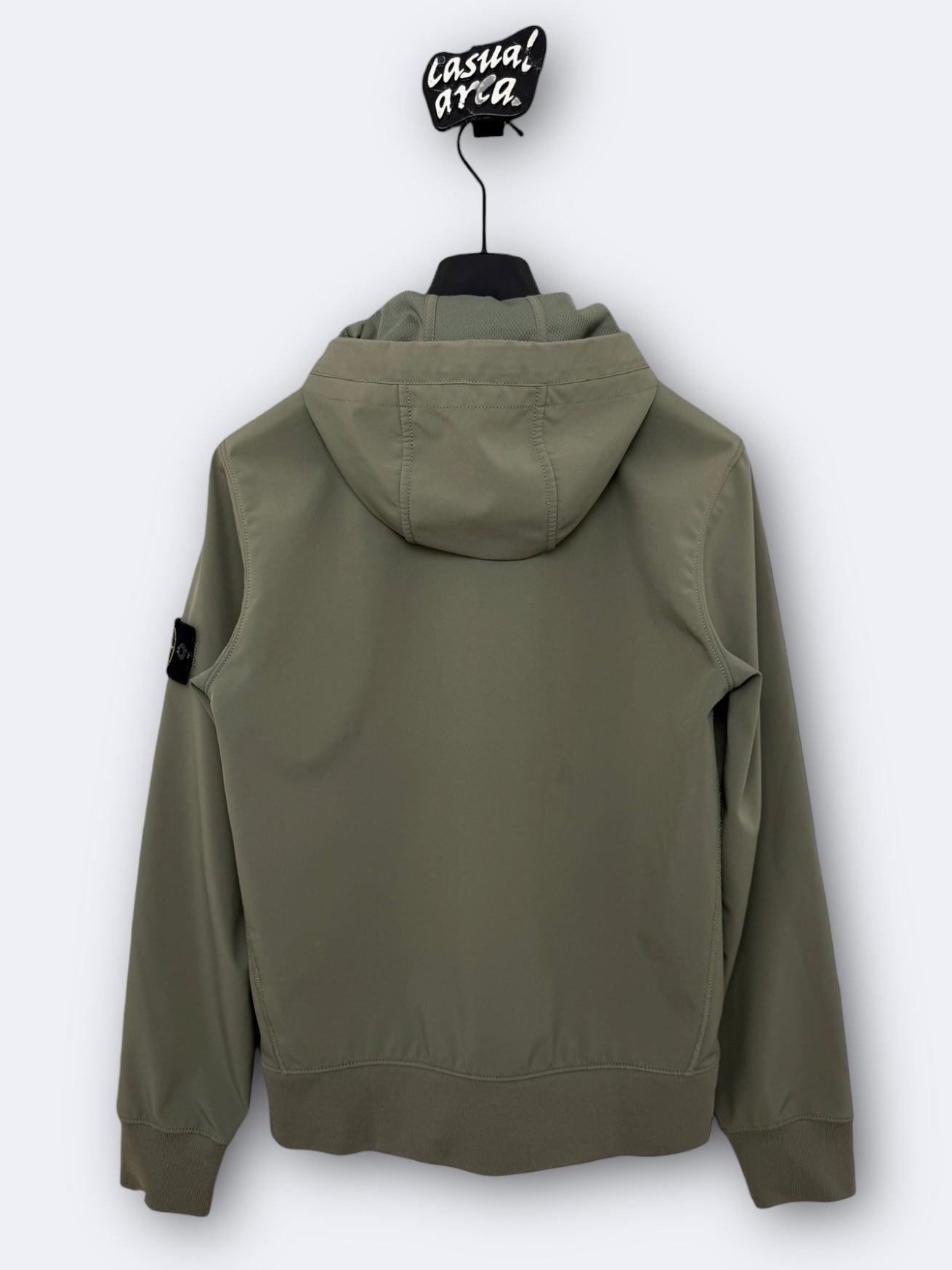Light Soft Shell-R Stone Island - S Casual Area
