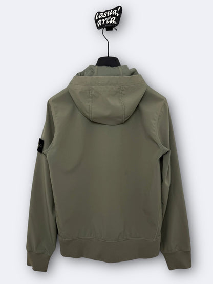 Light Soft Shell-R Stone Island - S Casual Area