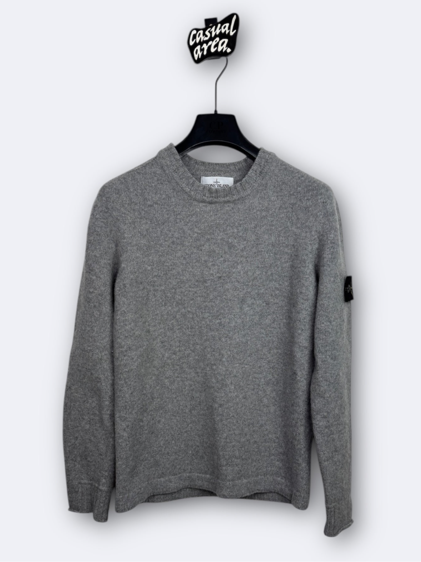 Crewneck Stone Island - S Casual Area