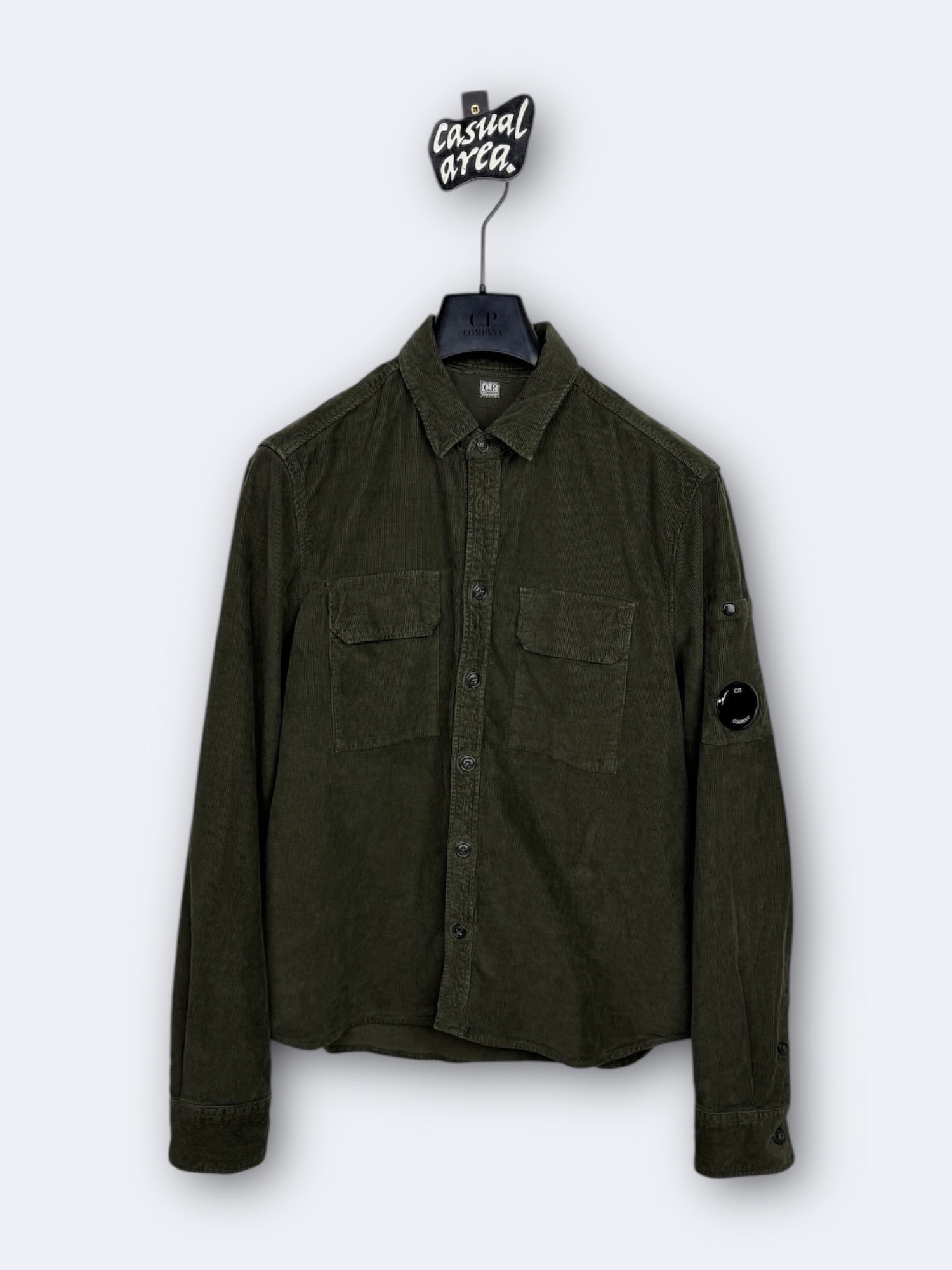 Overshirt Corduroy C.P. Company - S Casual Area