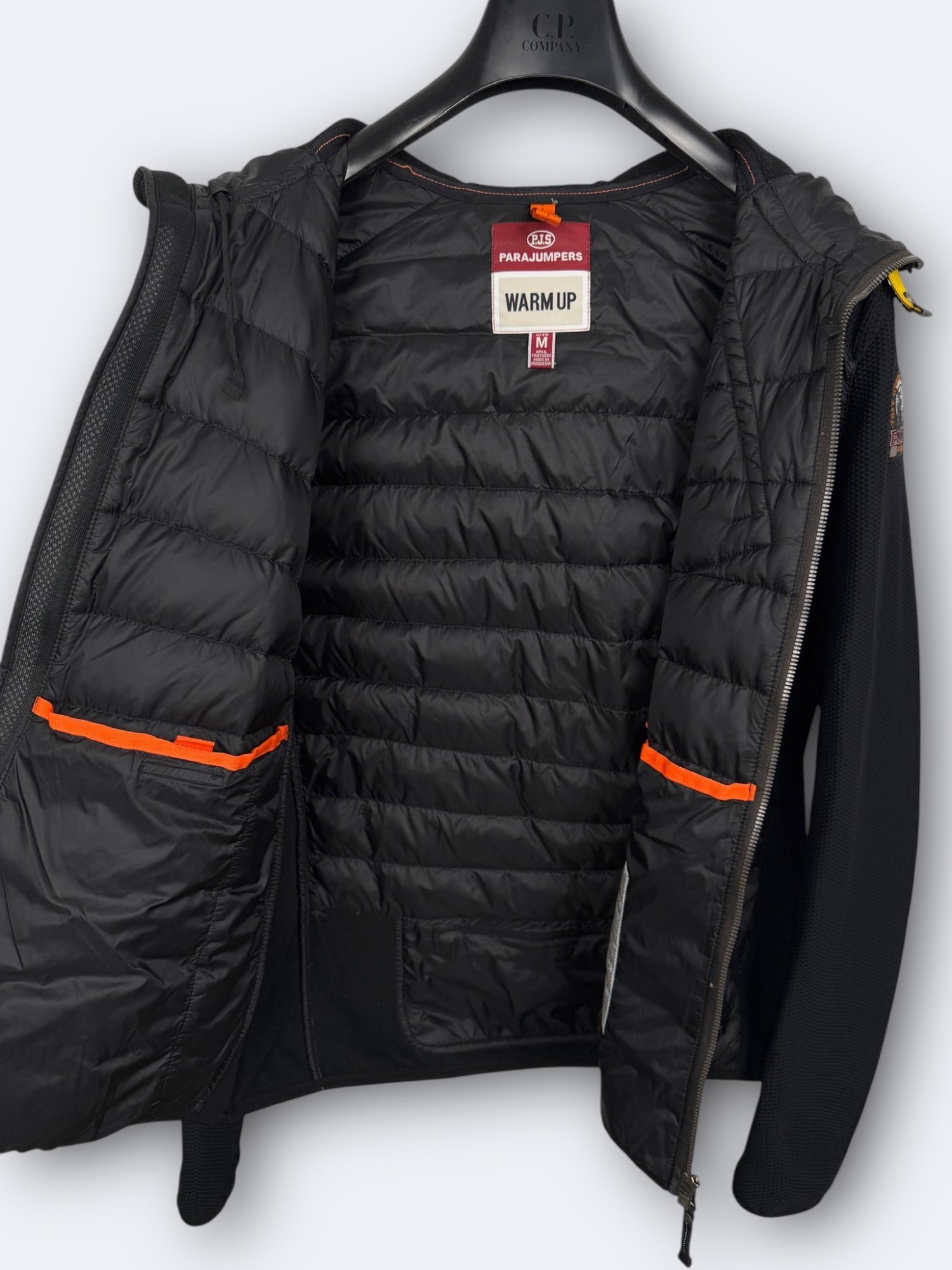 Veste Hybride "Warm Up" Parajumpers - M Casual Area