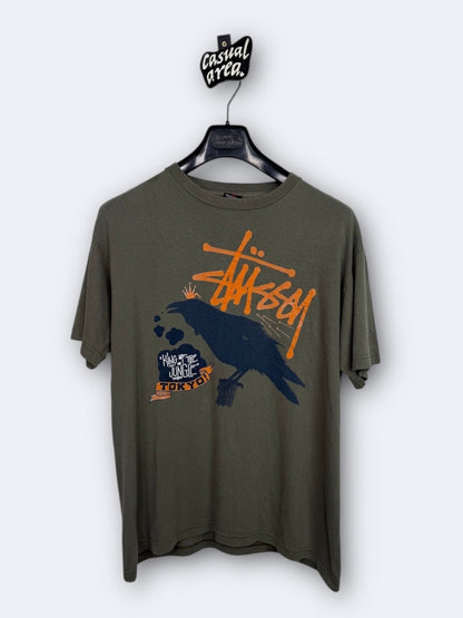 Tee-shirt Stussy "Tokyo King of the jungle" - L Casual Area