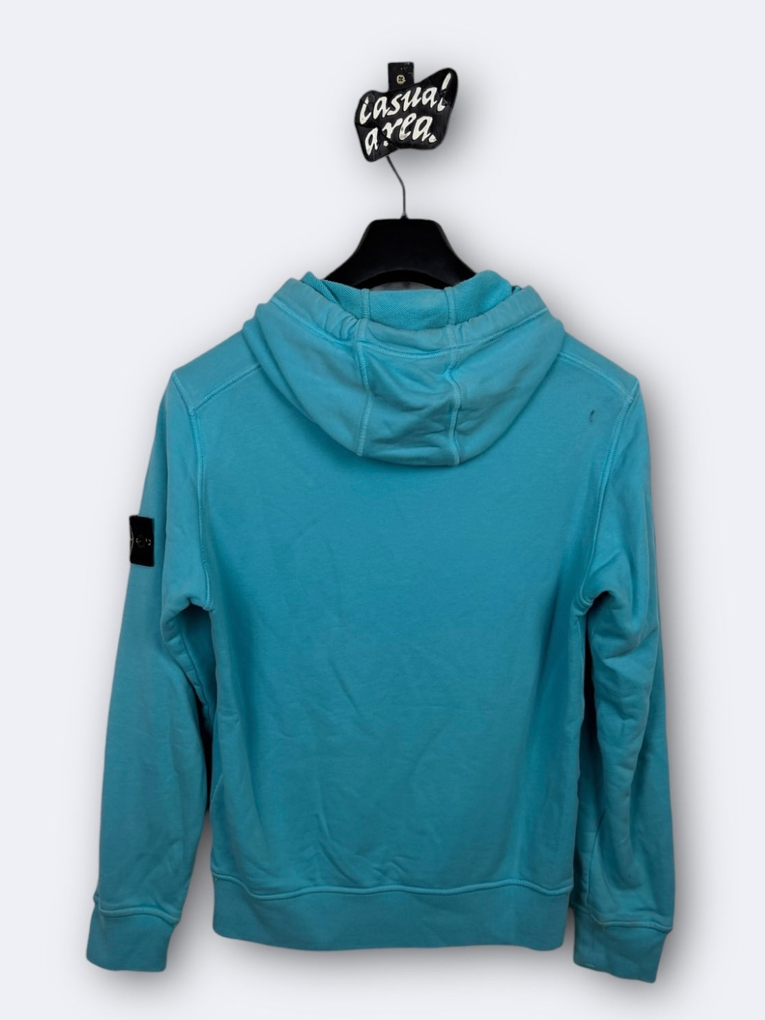 Hoodie Stone Island - S Casual Area