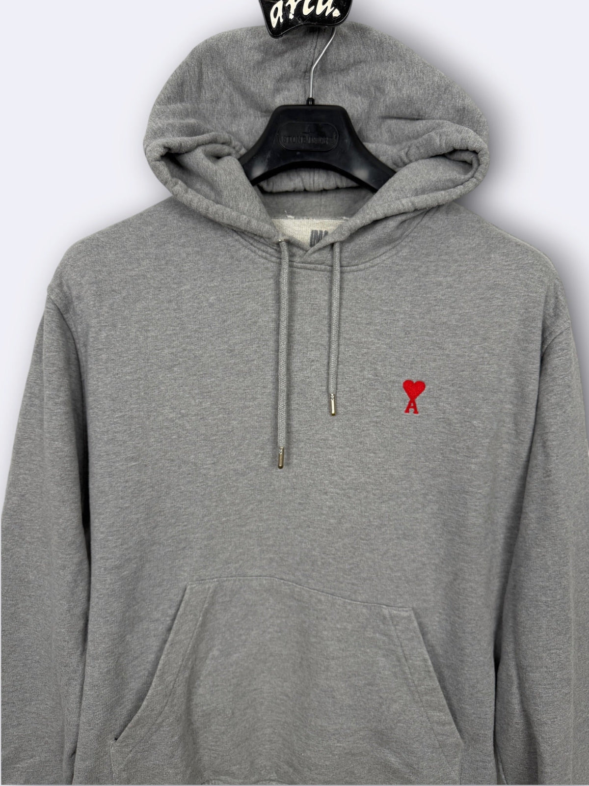 Hoodie Ami Paris - M Casual Area