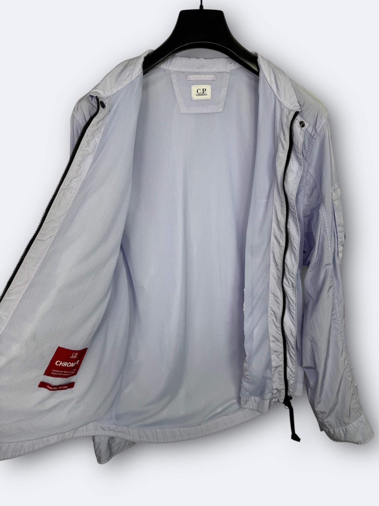 Overshirt "Chrome-R" C.P. Company - S Casual Area