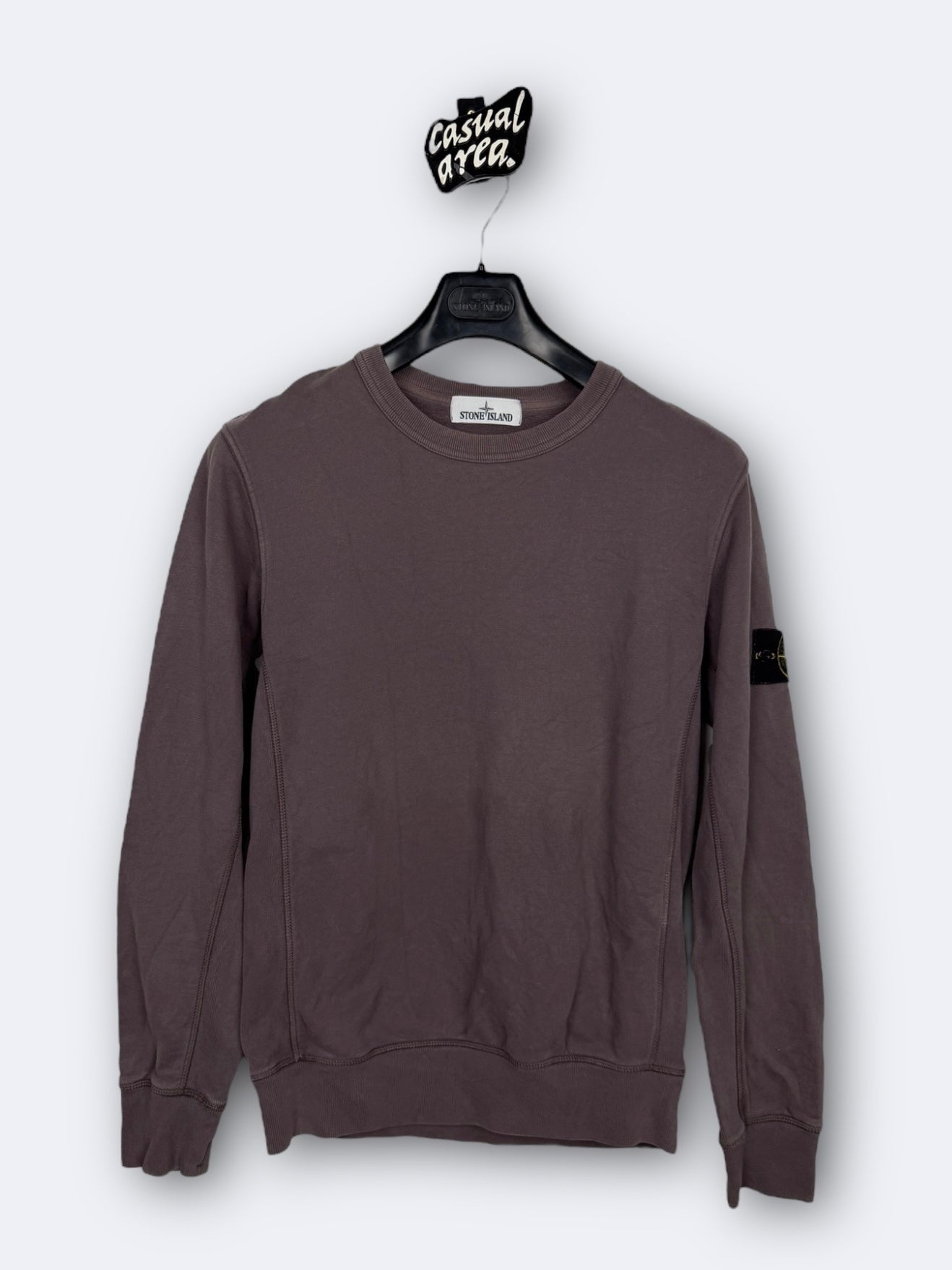 Crewneck Stone Island - M Casual Area