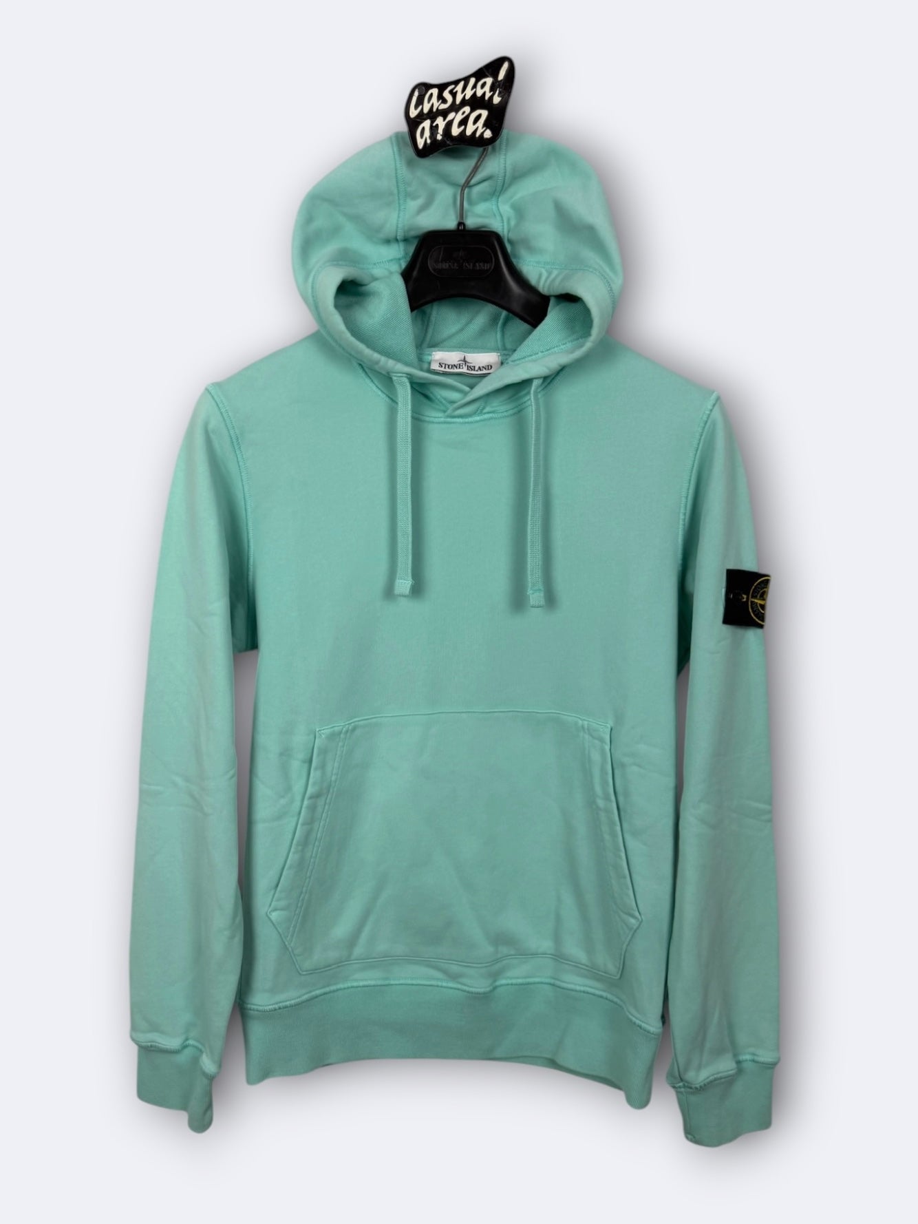 Hoodie Stone Island - S Casual Area