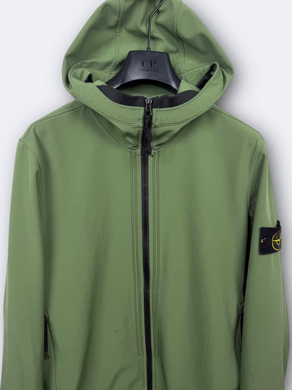 Light Soft Shell-R "e.dye Technology" Stone Island - M Casual Area