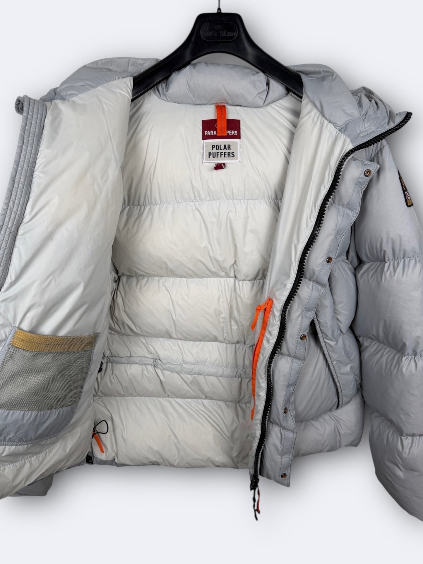 Doudoune "Polar Puffers" Parajumpers - L Casual Area