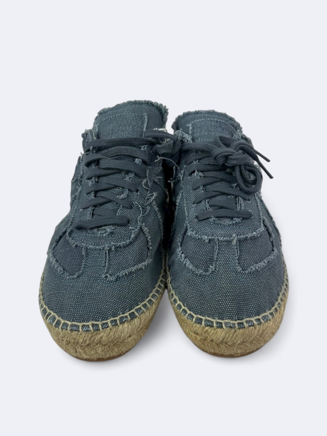 Maison Margiela Blue Denim Gats - 41 Casual Area