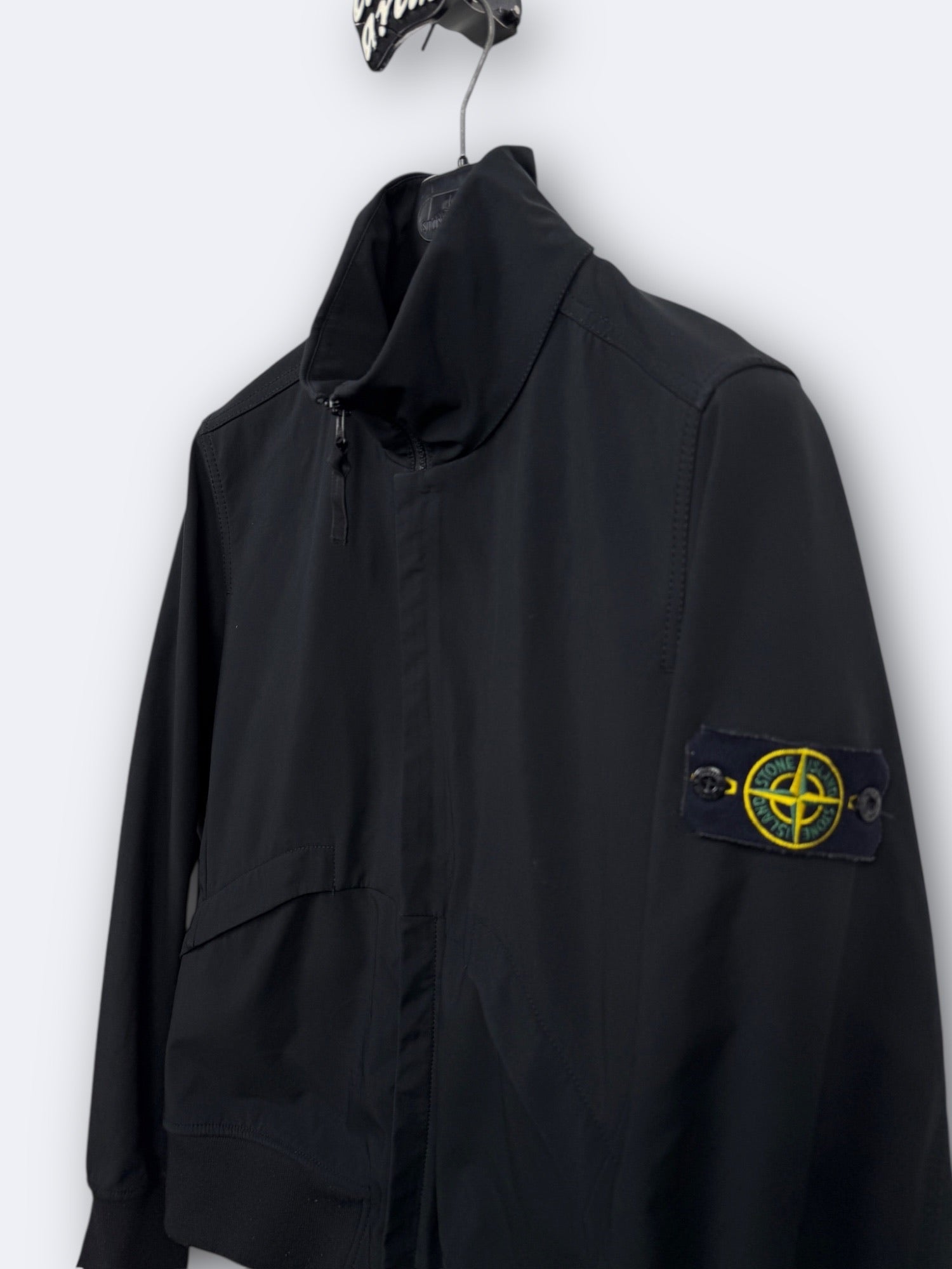 Light Soft Shell-R Stone Island - L Casual Area