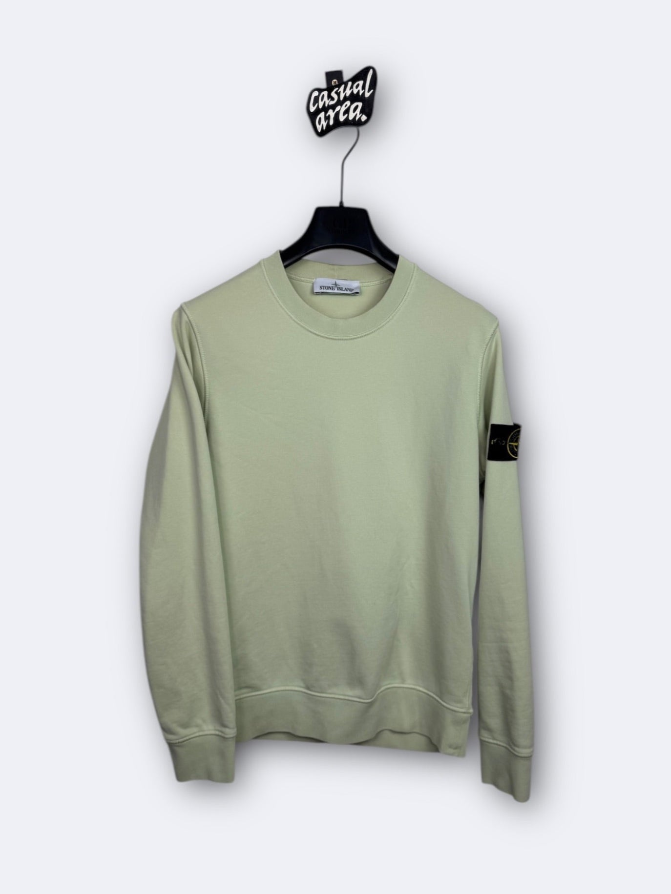 Crewneck Stone Island - S Casual Area