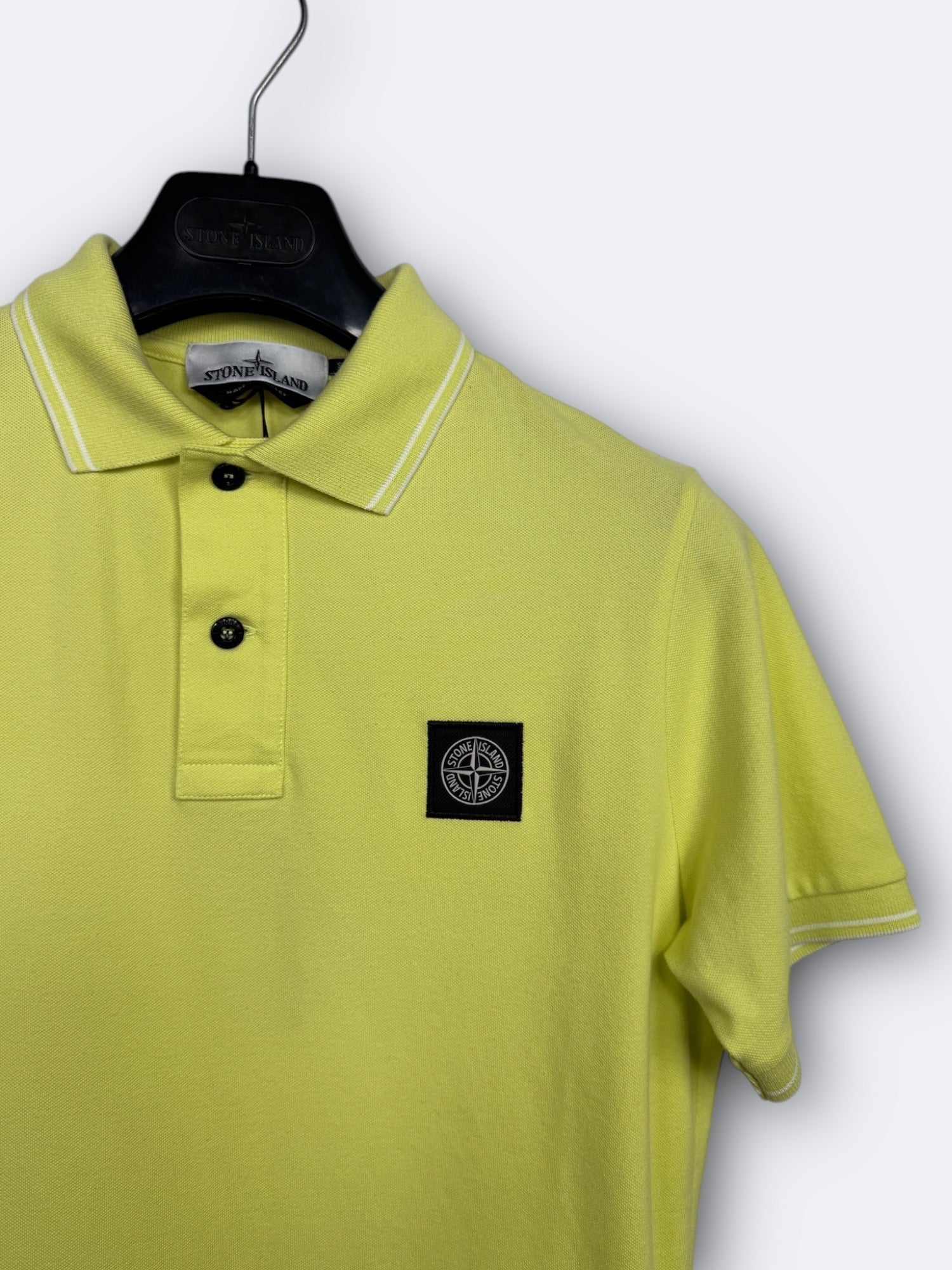 Polo Stone Island - S Casual Area