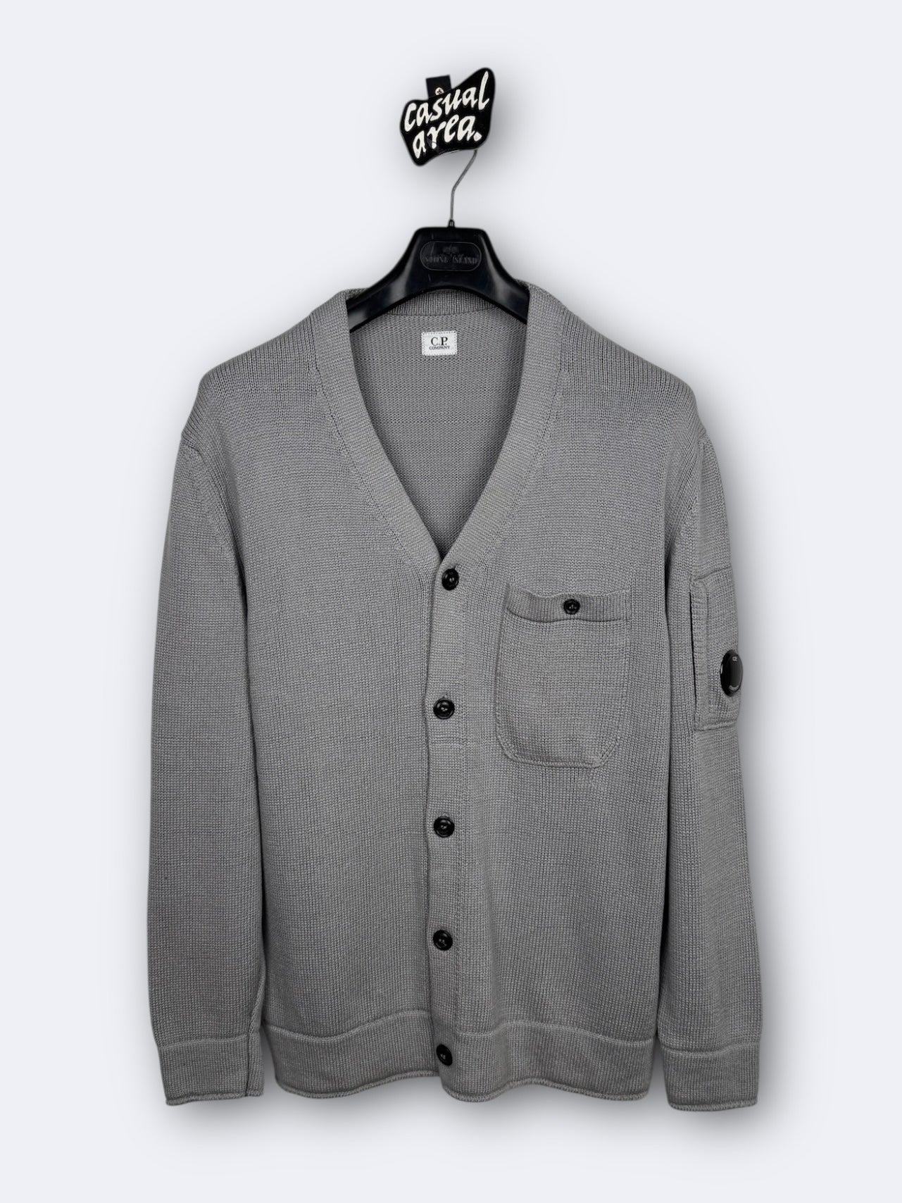 Cardigan C.P. Company - L Casual Area